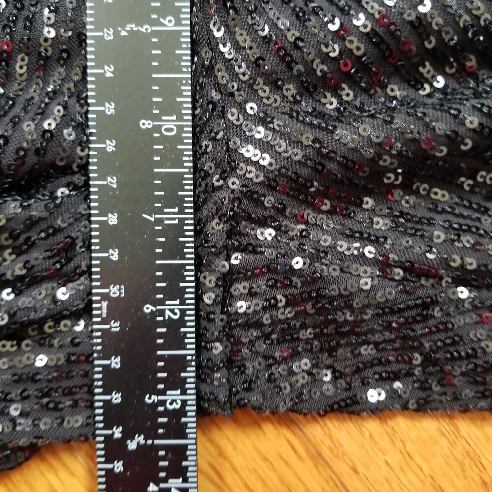 CeCe sequin pants L - Picture 8 of 9